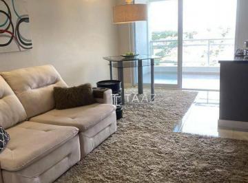 1526e6b94704b847f09035dc87995437e1a35c96 · Apartamento com 2 suítes à venda, 82 m² por R$ 890.000 - Sky Towers Home - Indaiatuba/SP
