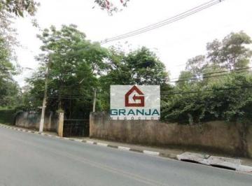 34dc67ee0349c56f80f654772b1a1b28d7614dc7 · Terreno, 2532 m² - venda por R$ 2.490.000,00 ou aluguel por R$ 15.700,00/mês - Granja Viana - Cotia/