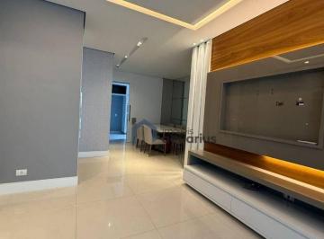 537a3763b071bbbe2d6c6f7732e014971621a7f9 · Apartamento com 3 dormitórios para alugar, 120 m² - Jardim Aquarius - São José dos Campos/SP