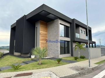 4442d8818bdca54cdb377ab7d2c136634ccedd30 · Casa à venda, 450 m² por R$ 3.950.000,00 - Condomínio Residencial Colinas do Paratehy - São José dos