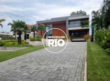 Casa · 1417m² · 4 Quartos · 10 Vagas · Casa Duplex com Terraço na Barra da Tijuca à venda