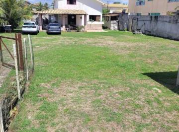 Terreno · 170m² · TERRENO DE 1000M² COM CASA DUPLEX DE 170M², EM STELLA MARES / IPITANGA