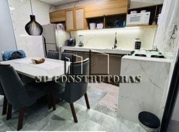 Casa · 70m² · 2 Quartos · 2 Vagas · Casa Sobrado - Excelente Acabamento - AT 70m2 - 2 Vagas - Oportunidade!!