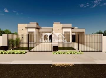 Casa · 73m² · 2 Quartos · 2 Vagas · Casa com suíte e 2 quartos à venda, Jardim Coopagro, TOLEDO - PR