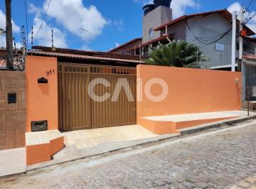 Casa · 145m² · 4 Quartos · 2 Vagas · Casa em Nova Parnamirim