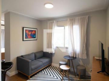 Apartamento · 29m² · 1 Quarto · 1 Vaga · Apartamento para Aluguel - Bela Vista, 1 Quarto, 29 m2 - São Paulo