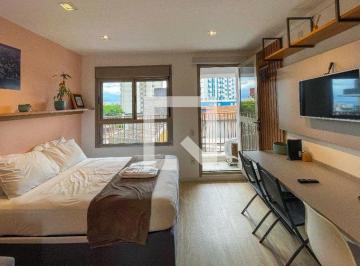 Apartamento · 26m² · 1 Quarto · Apartamento para Aluguel - Vila Madalena, 1 Quarto, 26 m2 - São Paulo