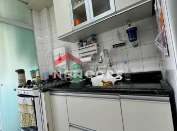 Apartamento · 49m² · 2 Quartos · 1 Vaga · Apartamento em Rua Padre Tarcísio Zanotti - Santa Terezinha - São Bernardo do Campo/SP