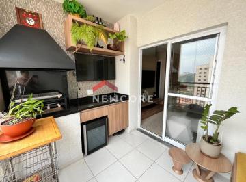 Apartamento · 70m² · 3 Quartos · 1 Vaga · Apartamento em  Rua Lázaro Suave - City Bussocaba - Osasco/SP
