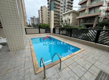 Apartamento · 52m² · 1 Quarto · 1 Vaga · Apartamento em Rua Potiguares - Tupi - Praia Grande/SP