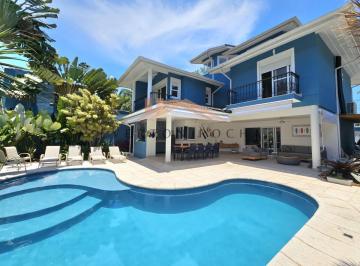 Imagem do Imóvel · Casa exclusiva à poucos passo do mar na praia de Juquehy com 4 suítes, piscina