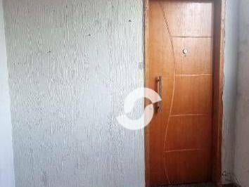 015ad1f493a188cd8ca34fb804ab875c172455cd · Apartamento à venda, 55 m² por R$ 150.000,00 - Centro - São Gonçalo/RJ