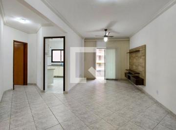 Apartamento · 120m² · 3 Quartos · 2 Vagas · Apartamento para Aluguel - Vila Caiçara, 3 Quartos,  120 m² - Praia Grande