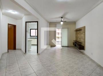 Apartamento · 120m² · 3 Quartos · 2 Vagas · Apartamento para Aluguel - Vila Caiçara, 3 Quartos,  120 m² - Praia Grande
