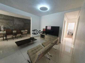 Apartamento · 180m² · 3 Quartos · 3 Vagas · Área Privativa em U, 3 Quartos com suíte, 3 vagas de garagem - Bairro Inconfidentes - Contagem !