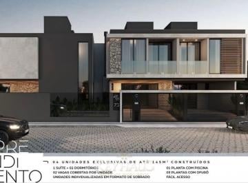 Casa · 129m² · 3 Quartos · 2 Vagas · Sobrados Geminados | Alto Padrão | Dom Bosco - Itajaí