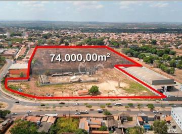 Comercial · 74000m² · Área de 74.000m² na Av. Pedro Neiva de Santana