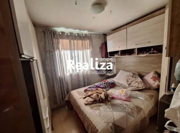 Apartamento · 42m² · 2 Quartos · 1 Vaga · APARTAMENTO 2 QUARTOS 42,22 M² NO BAIRRO SÃO LUIZ