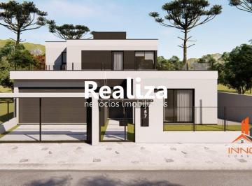 Apartamento · 257m² · 4 Quartos · 2 Vagas · Casa de Alto Padrão com Vista Panorâmica - Residencial Piemonte, Caxias do Sul