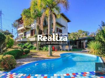 Casa · 507m² · 4 Quartos · 3 Vagas · Casa à venda no bairro Santa Catarina - Caxias do Sul/RS