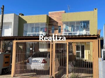 Casa · 81m² · 2 Quartos · 2 Vagas · Sobrado à venda no bairro Desvio Rizzo - Caxias do Sul/RS