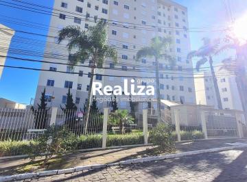 Apartamento · 47m² · 2 Quartos · 1 Vaga · Apartamento semi mobiliado à Venda - Nossa Senhora do Rosário