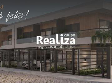 Casa · 79m² · 2 Quartos · 1 Vaga · SOBRADO 2 QUARTOS 79,51M² NO BAIRRO SANTA CATARINA