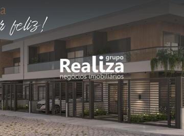 Casa · 79m² · 2 Quartos · 1 Vaga · SOBRADO 2 QUARTOS 79,51M² NO BAIRRO SANTA CATARINA
