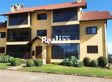 Apartamento · 88m² · 2 Quartos · 1 Vaga · Apartamento - 2 Dormitórios | Bairro Pousada da Neve, Nova Petrópolis/RS