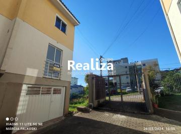 Casa · 72m² · 2 Quartos · 1 Vaga · Casa Sobrado Triplex no São Giacomo