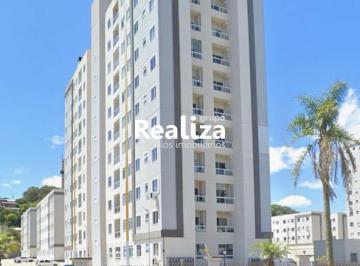 Apartamento · 44m² · 2 Quartos · 1 Vaga · Apartamento à venda no bairro Panazzolo - Caxias do Sul/RS