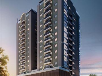 Apartamento · 155m² · 4 Quartos · 2 Vagas · Lançamento Alto Padrão na Praia do Mar Grosso em Laguna
