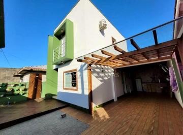 Casa · 119m² · 3 Quartos · 2 Vagas · Casa Semi Mobiliada • Documentação Pronta • 72x pelo CUB