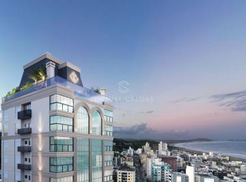 Apartamento · 134m² · 3 Quartos · 2 Vagas · Apartamento Alto Padrão em Mar Grosso, Laguna/SC