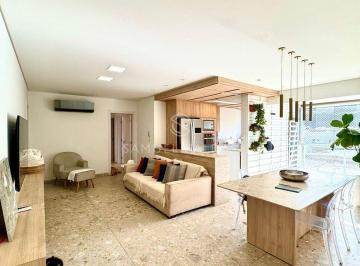 Apartamento · 124m² · 3 Quartos · 2 Vagas · Apartamento Alto Padrão em Mar Grosso, Laguna/SC