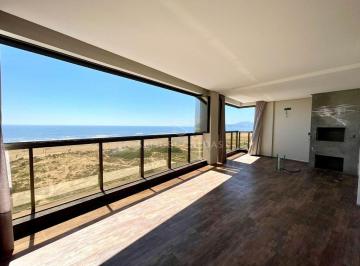 Apartamento · 207m² · 4 Quartos · 3 Vagas · Apartamento Beira-Mar Baleia Branca Residence, Mar Grosso, Laguna/SC
