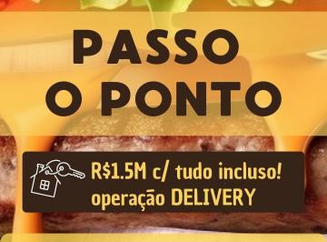 Comercial · 243m² · Invista na Maior Operação Delivery de Cuiabá – Sucesso Garantido! Loja Ponto Comercial - Gastrono