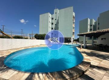 Apartamento · 70m² · 2 Quartos · 1 Vaga · Apartamento com 2 quartos em Porto das Dunas.
