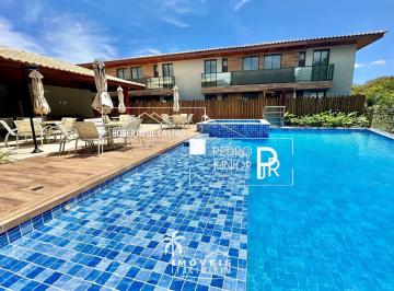 Apartamento · 96m² · 2 Quartos · 1 Vaga · Apartamento à Venda 2 Suítes em Itacimirim Térreo garden privativo