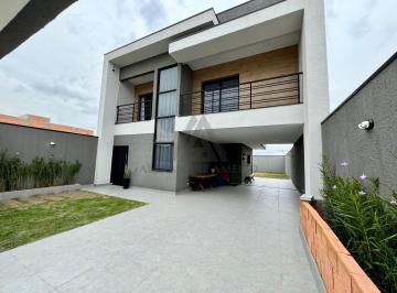 Casa · 182m² · 4 Quartos · Sobrado Alto Padrão Semi Mobiliado a venda ! São José dos Pinhais- PR