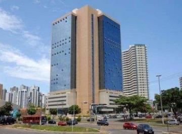 Comercial , Salvador · Oportunidade: Sala Comercial Climatizada no Empresarial Thomé de Souza!