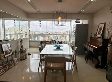 Apartamento · 182m² · 3 Quartos · 2 Vagas · Cobertura Duplex para alugar no Piazza Monet - Bairro Vila Ema