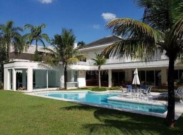 Foto 1 · Casa para Venda com 5 Quartos no Tamboré 03