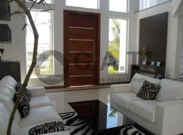Foto 01 · Casa em condomínio para locação em Votorantim-SP, bairro Itapeva: 4 quartos, 4 suítes, 3 salas, 5 ba