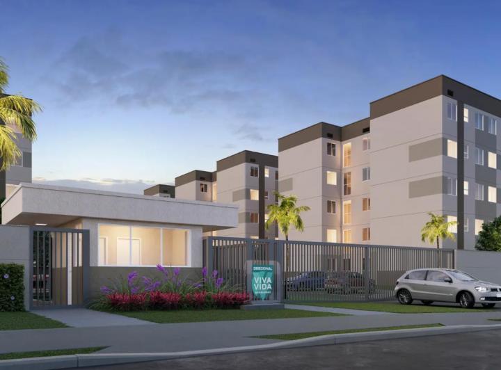 Imóvel novo vertical , Maracanaú · Apartamento Jaçanaú - Viva Vida Maracanaú