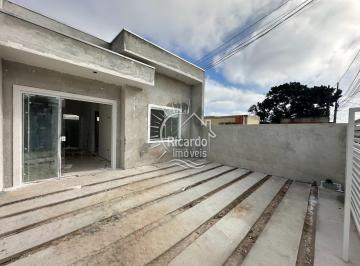 Casa · 43m² · 2 Quartos · 1 Vaga · CASAS NO BALENÁRIO CEU AZUL!!!