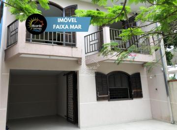 Casa · 162m² · 4 Quartos · 3 Vagas · SOBRADO FAIXA MAR BALNEÁRIO GRAJAÚ!!!