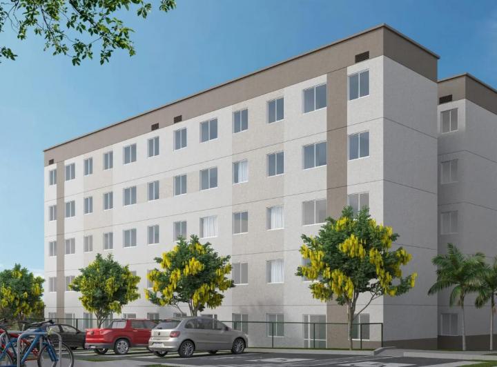 Imóvel novo vertical , Jaboatão dos Guararapes · Apartamento Curado III - Viva Vida Jardim Botânico