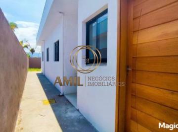 Foto 01 · Imperdível casa à venda em Caraguatatuba-SP, no bairro Morro do Algodão, 3 quartos, 1 suíte, 2 salas