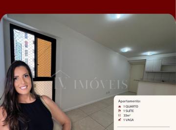 Apartamento de 1 quarto, Águas Claras · Real Celebration - desocupado - rua 37 sul